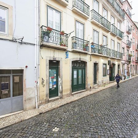 Lisbon All The Best - Bairro Alto 1 Lägenhet Exteriör bild