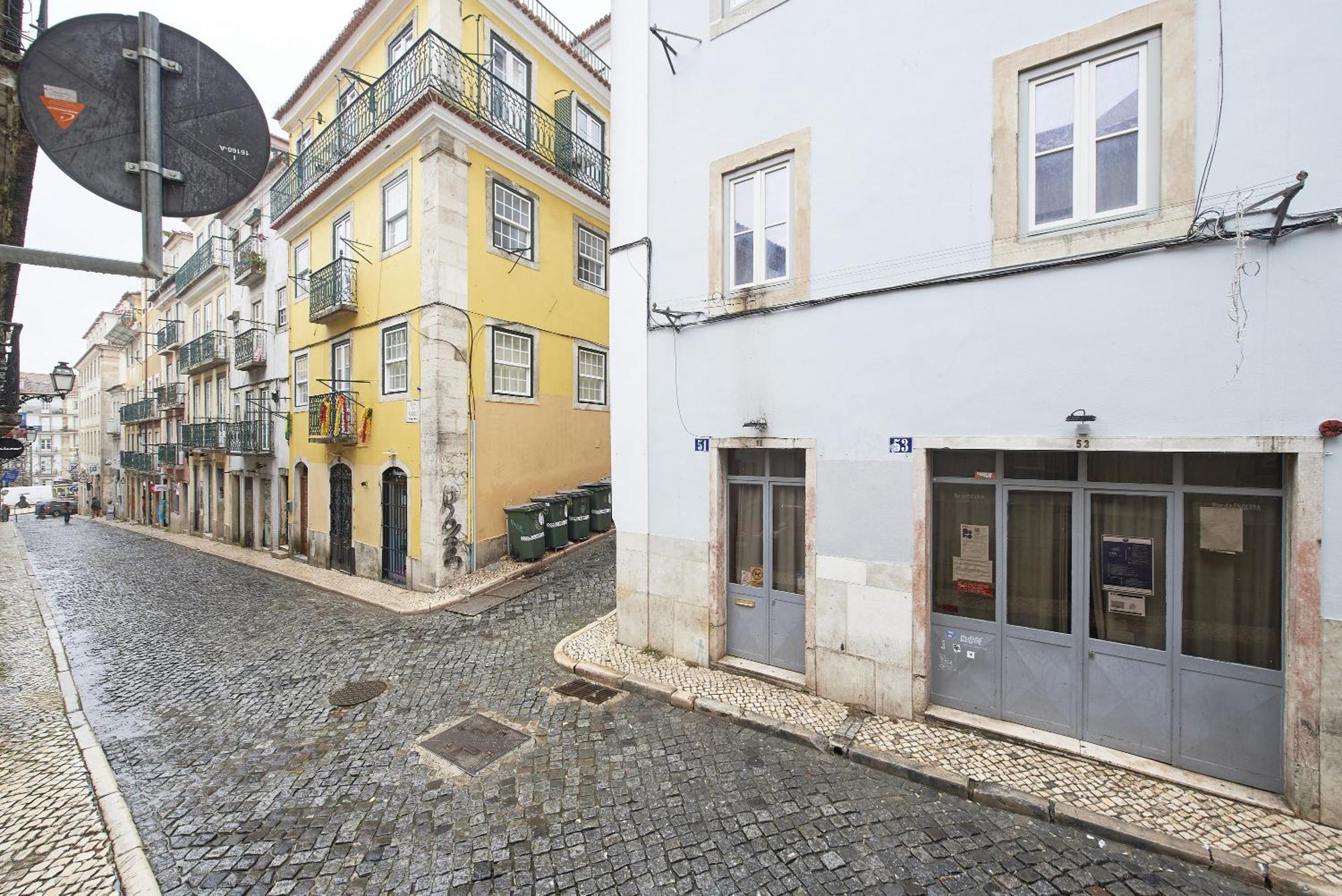 Lisbon All The Best - Bairro Alto 1 Lägenhet Exteriör bild