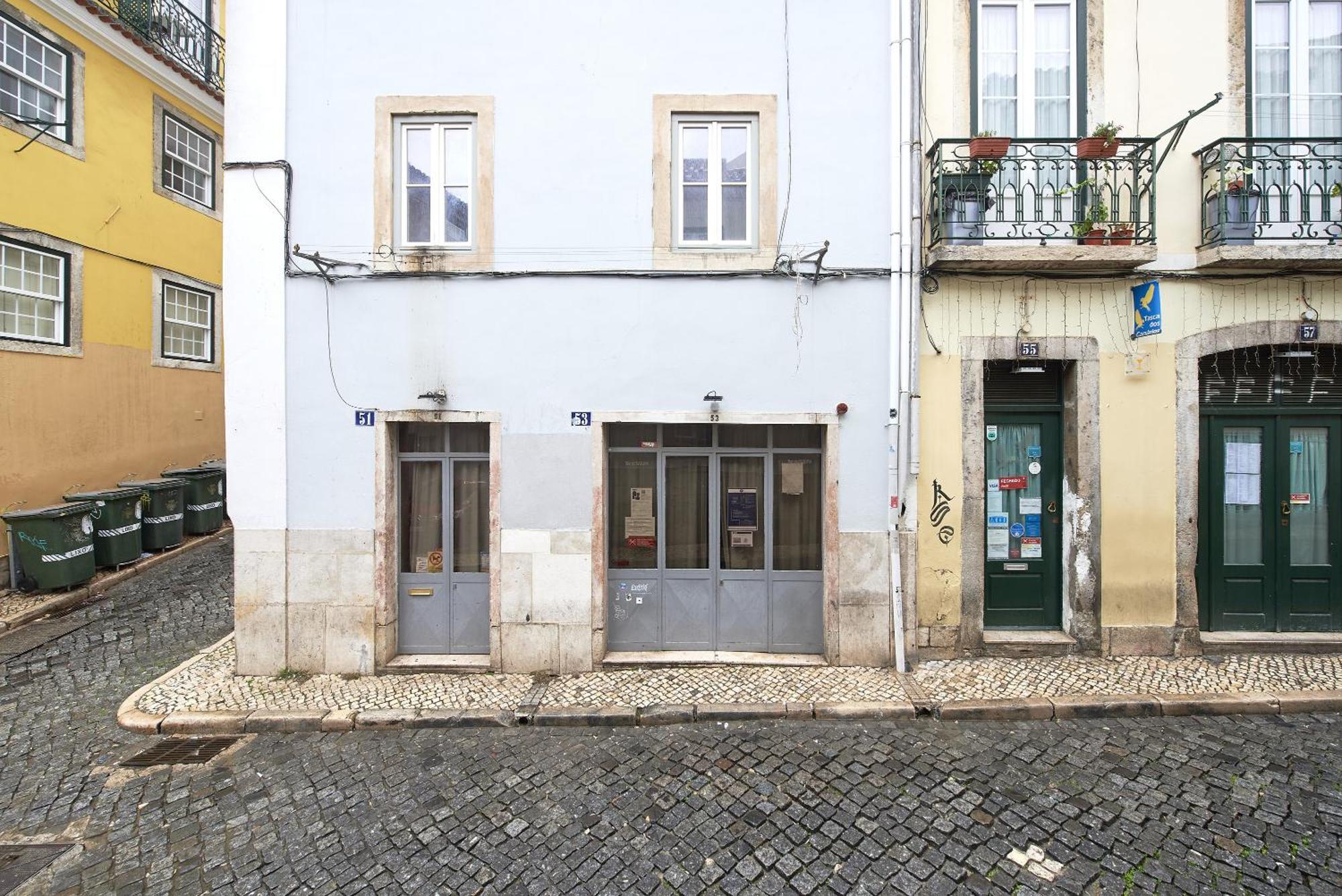Lisbon All The Best - Bairro Alto 1 Lägenhet Exteriör bild